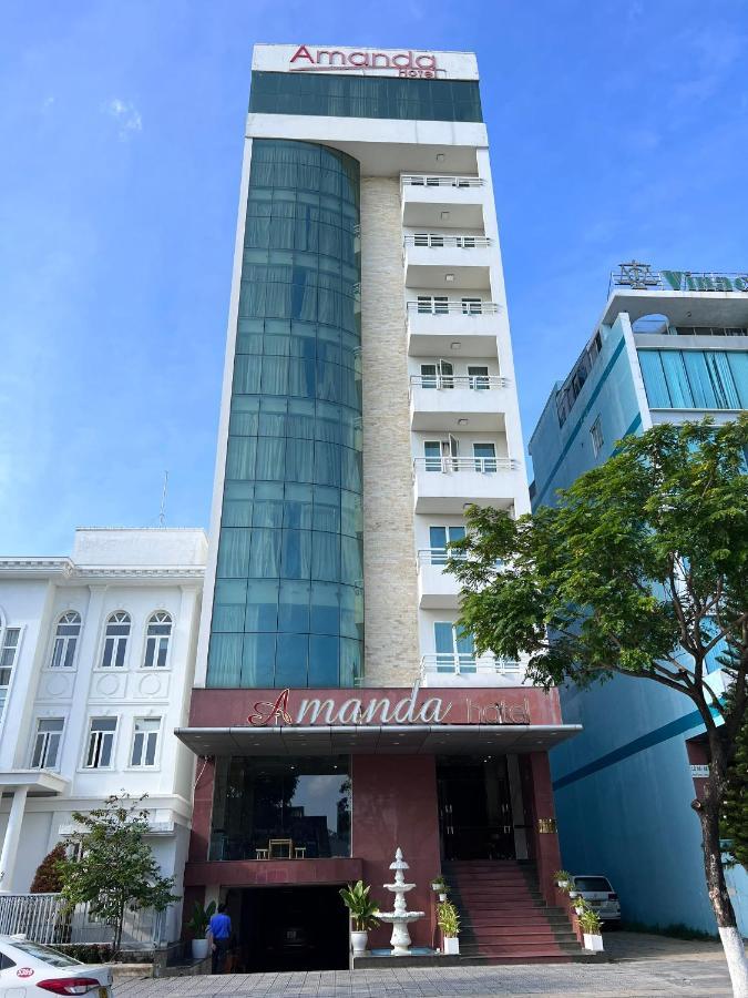 Hold Amanda Boutique 3* Da Nang