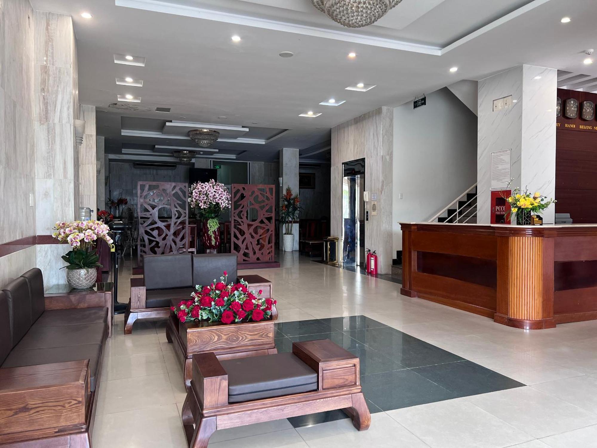 Hold Amanda Boutique Hotel Da Nang