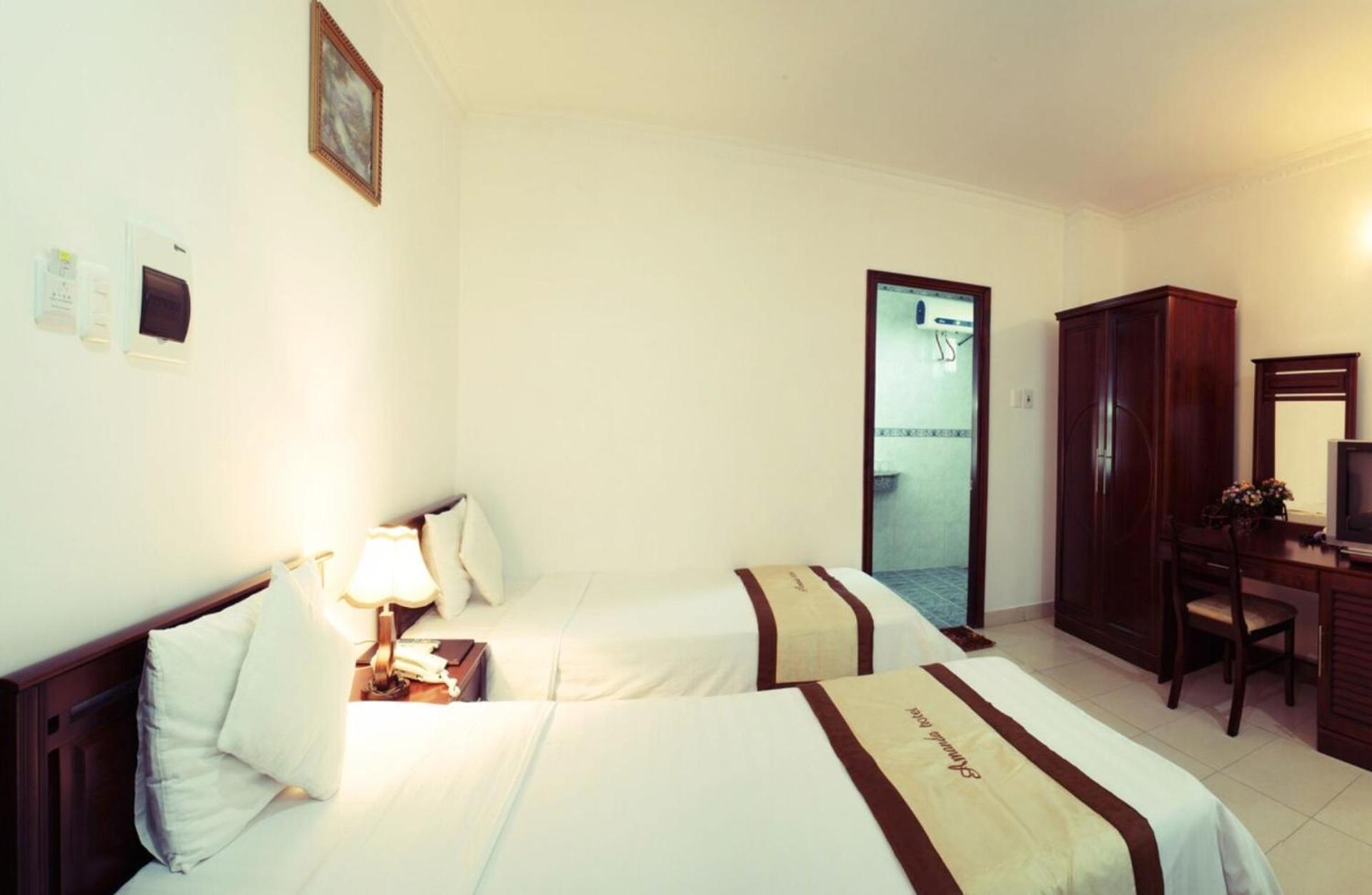 Hotel Hold Amanda Boutique Da Nang