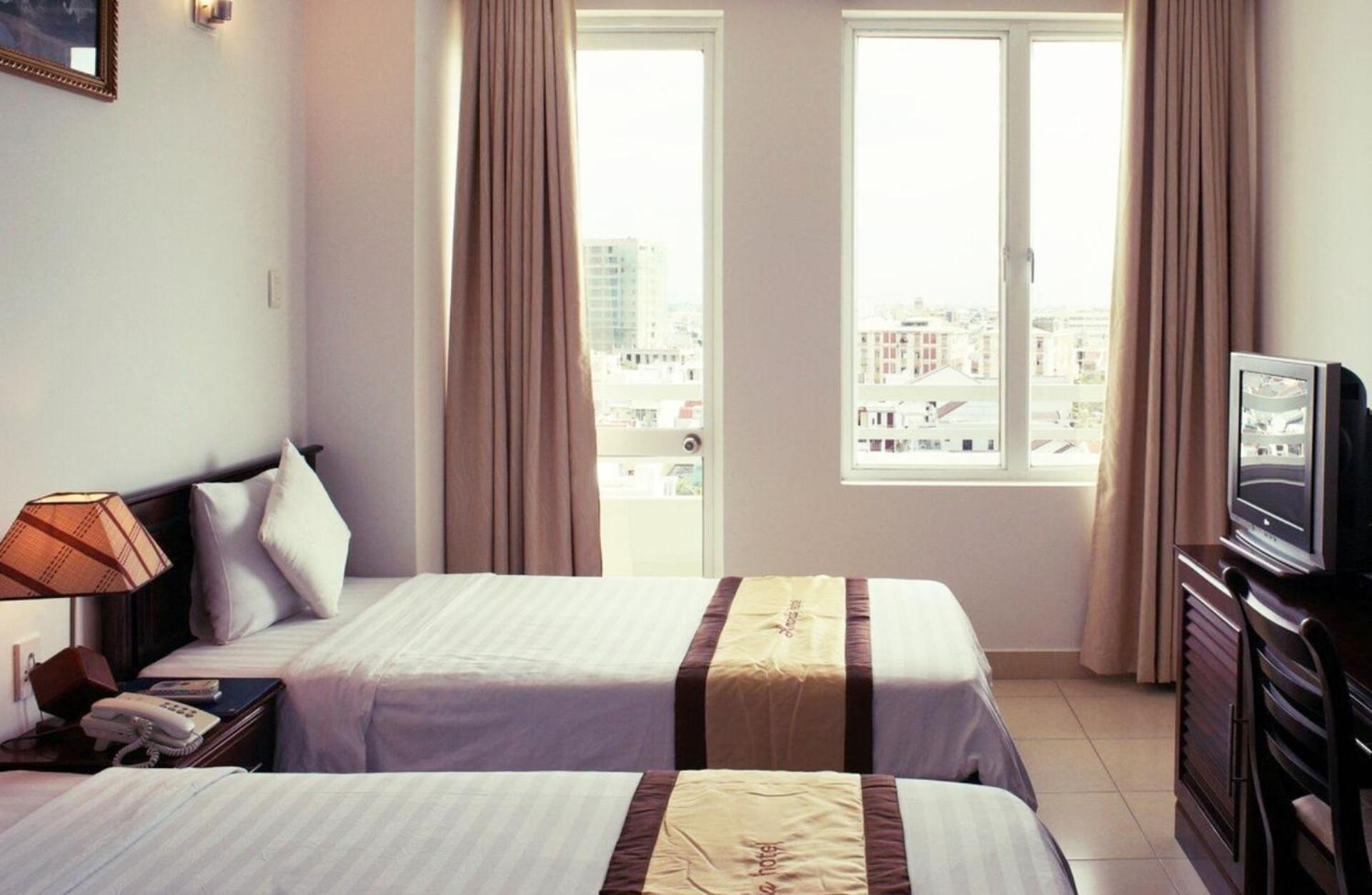 Hold Amanda Boutique 3* Da Nang