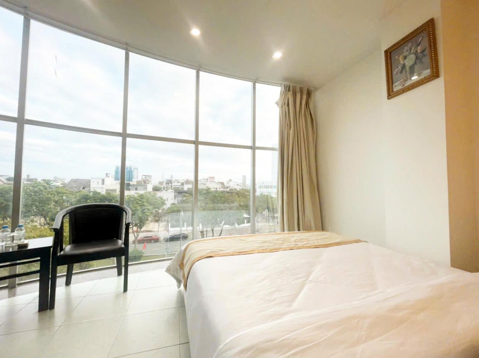 Hold Amanda Boutique 3* Da Nang