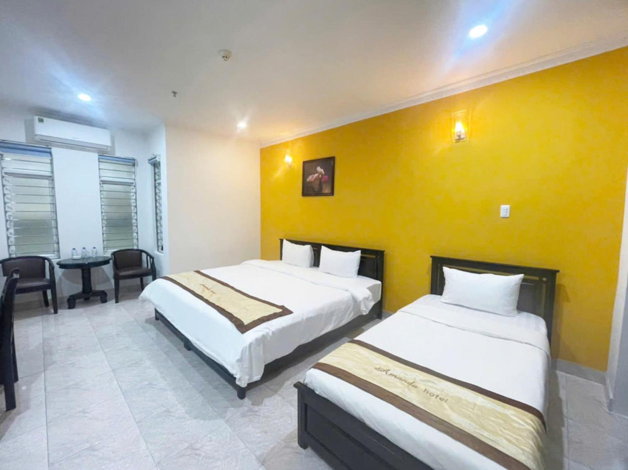 Hold Amanda Boutique Hotel