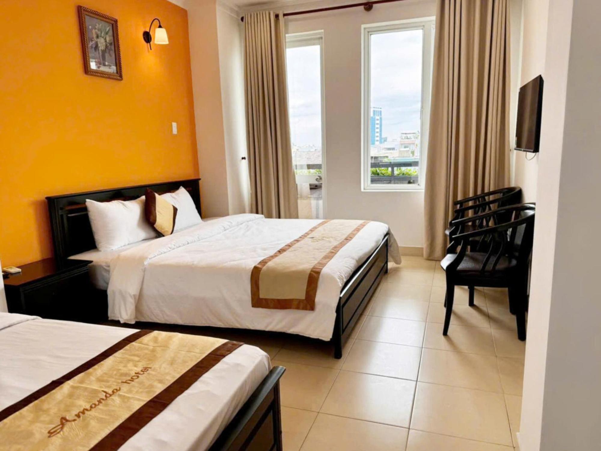 Hold Amanda Boutique Hotel Da Nang