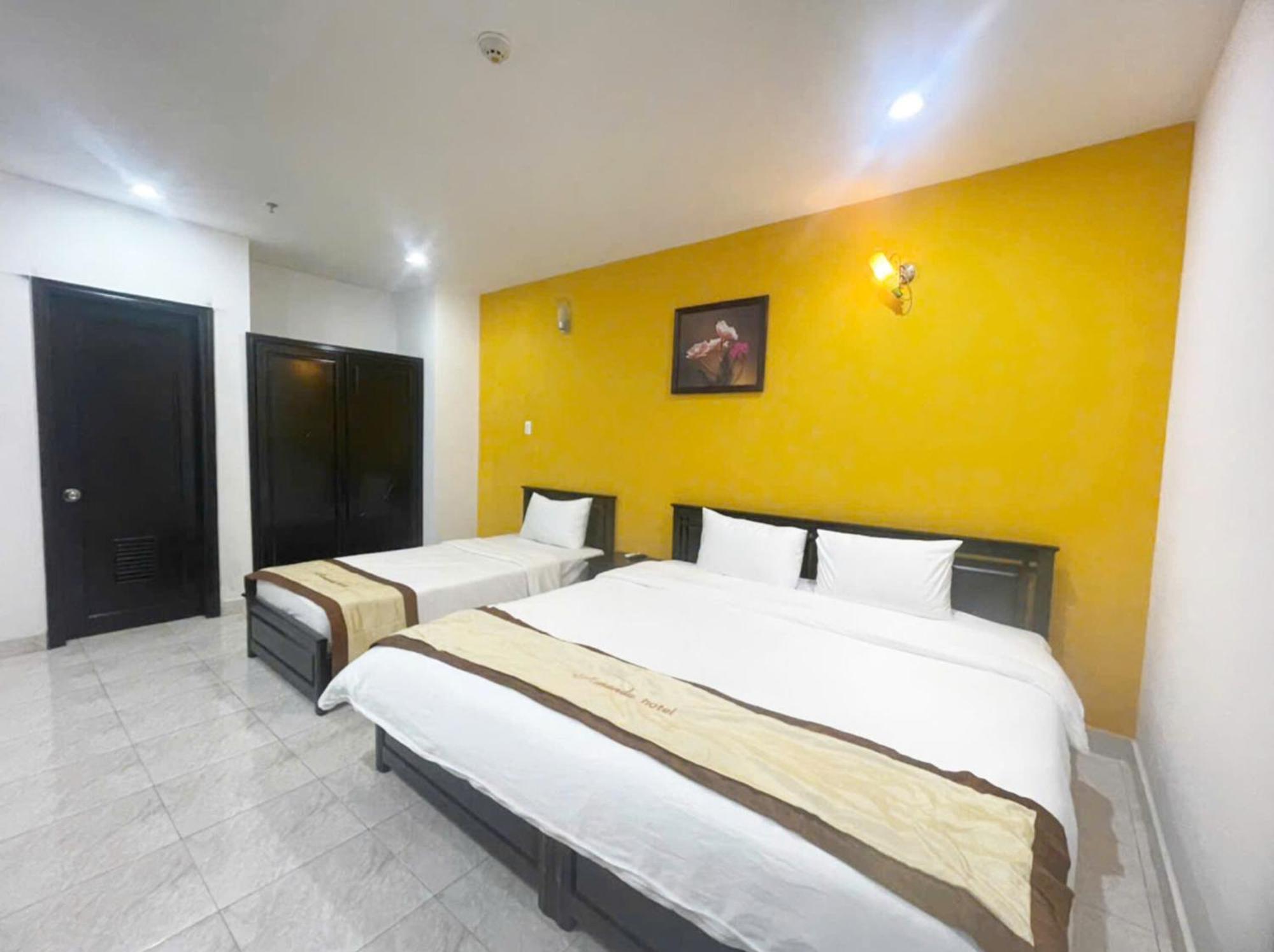 Hold Amanda Boutique Hotel 3*