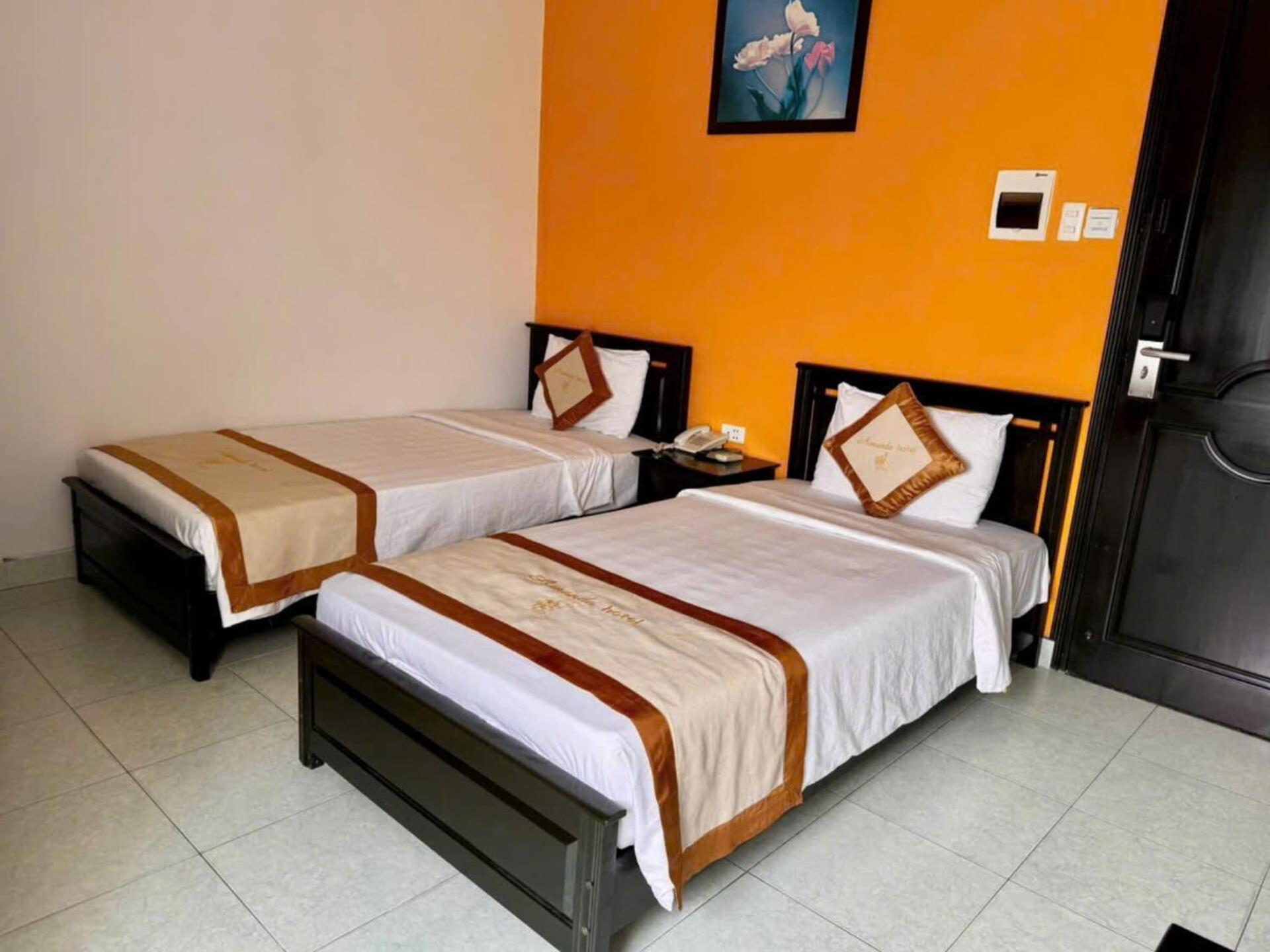 Hotel Hold Amanda Boutique 3*