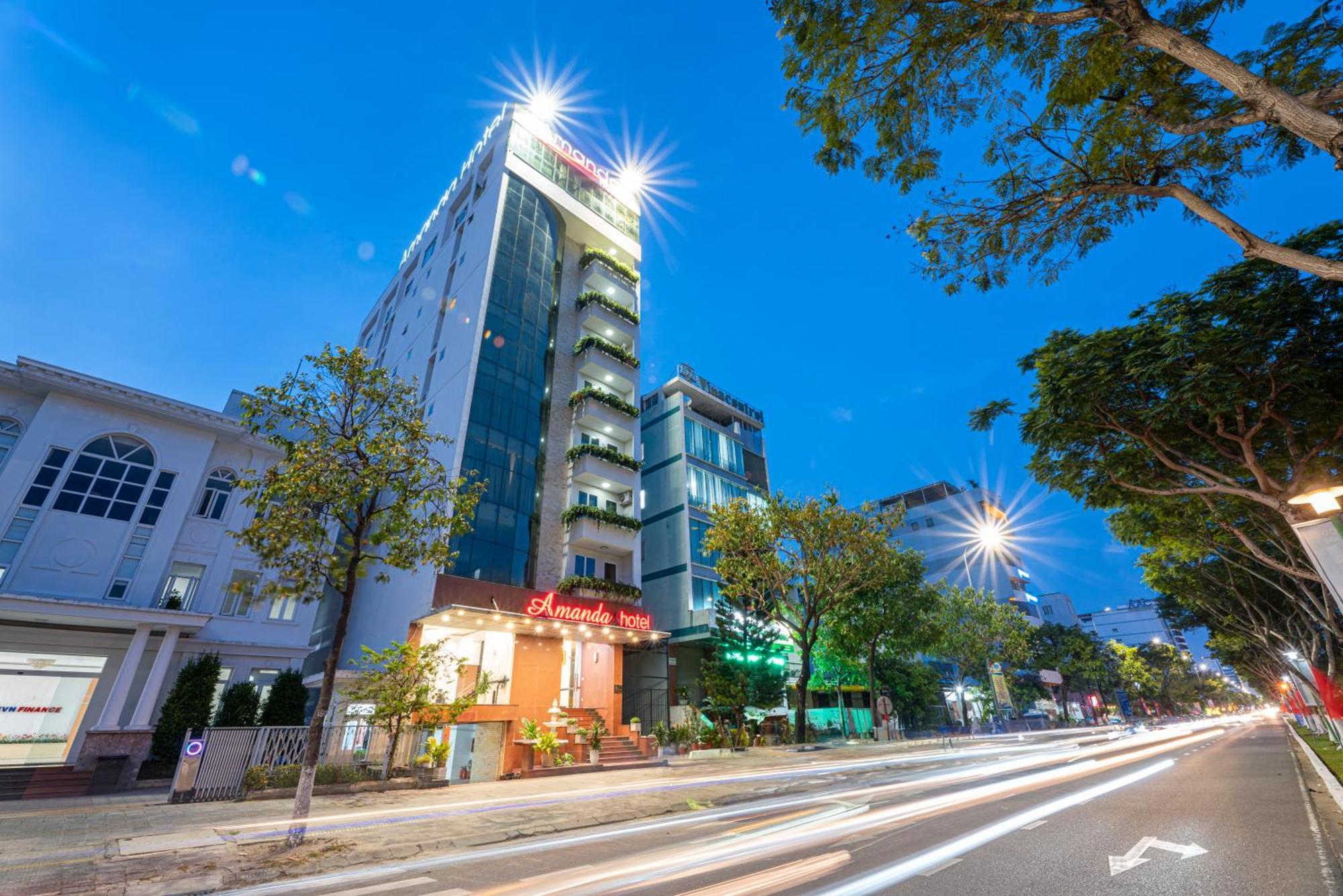 Hold Amanda Boutique Hotel