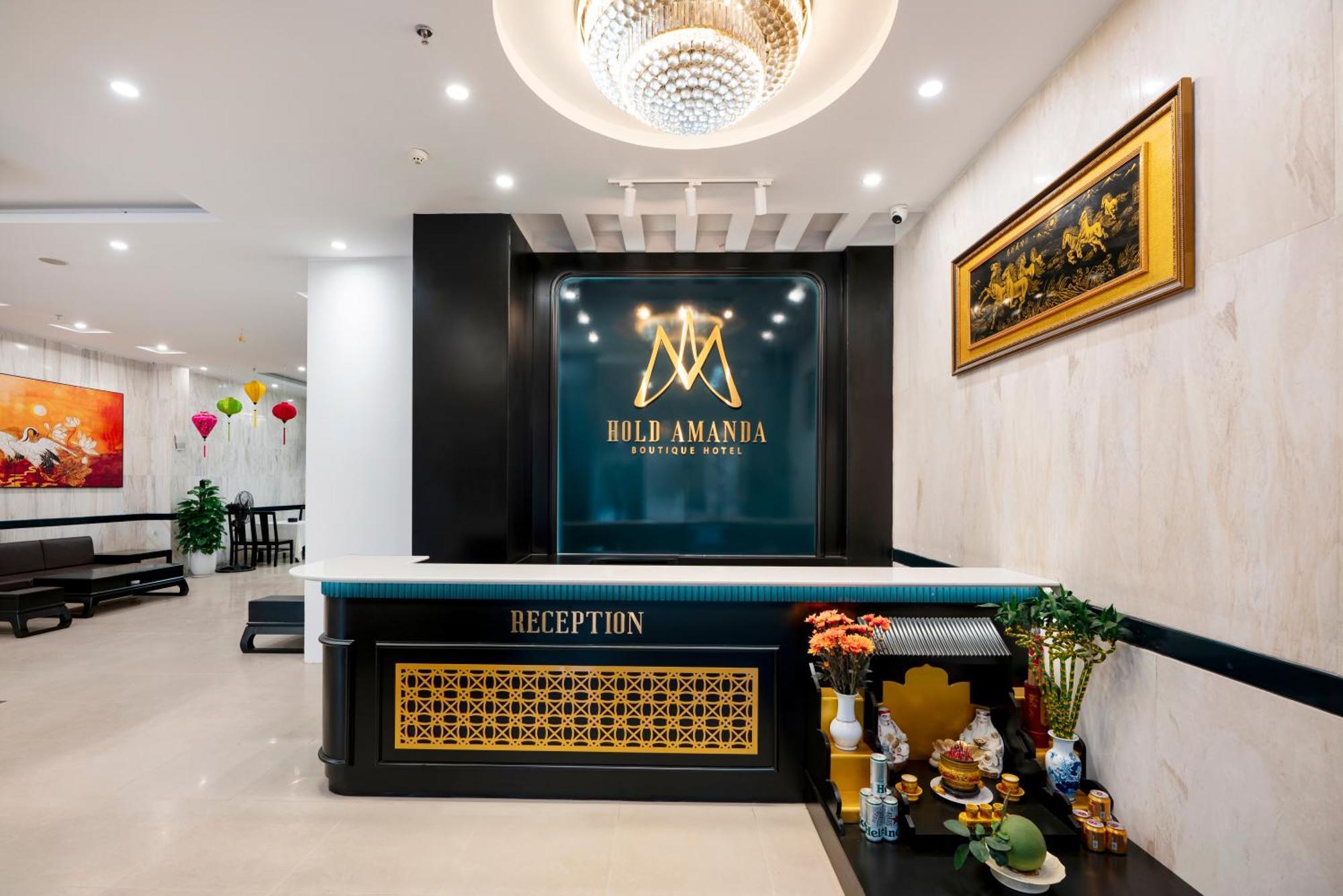 Hotel Hold Amanda Boutique 3*