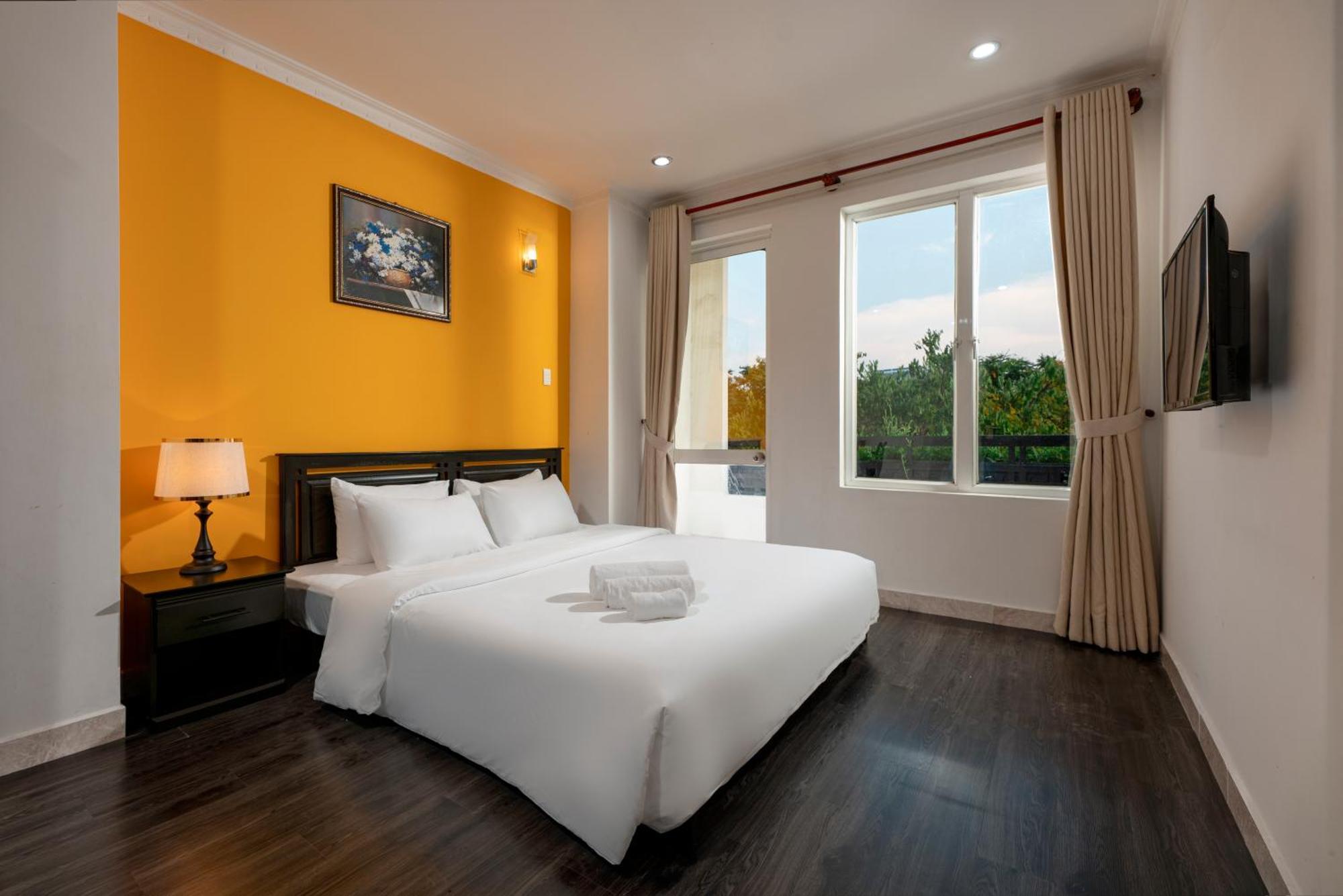 Hold Amanda Boutique Hotel Da Nang