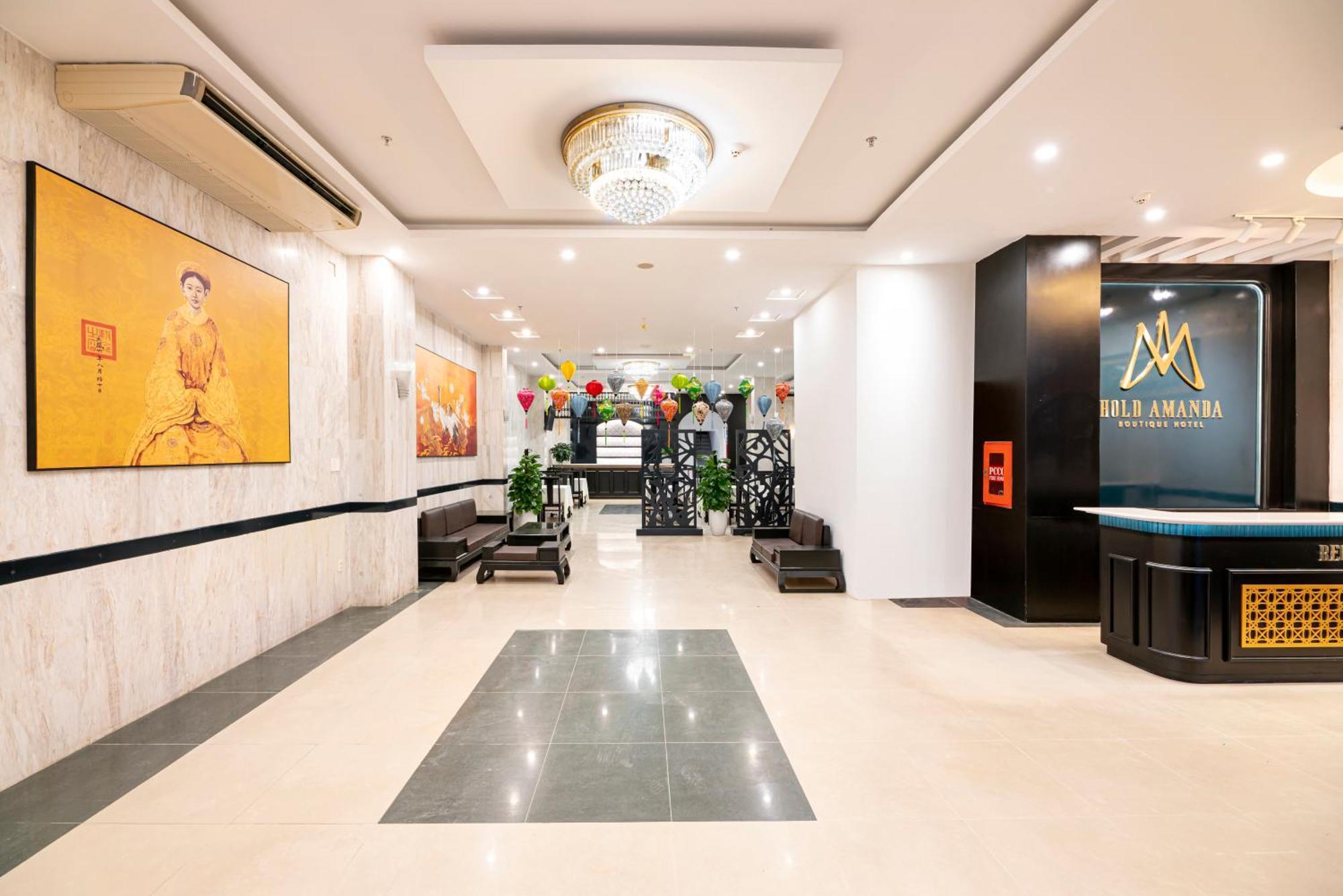 Hotel Hold Amanda Boutique 3*