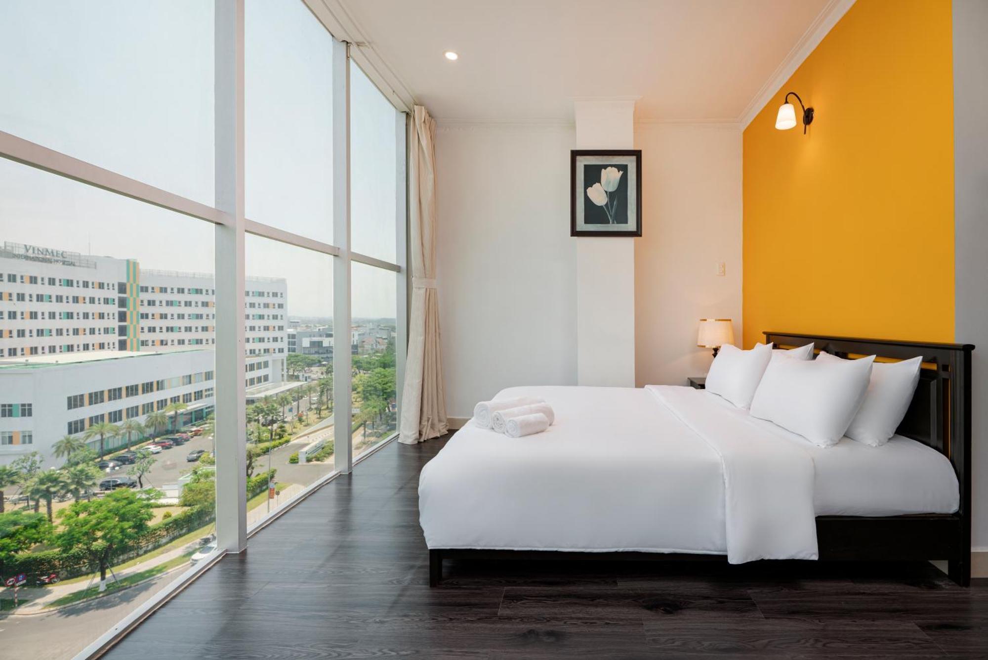 Hotel Hold Amanda Boutique Da Nang