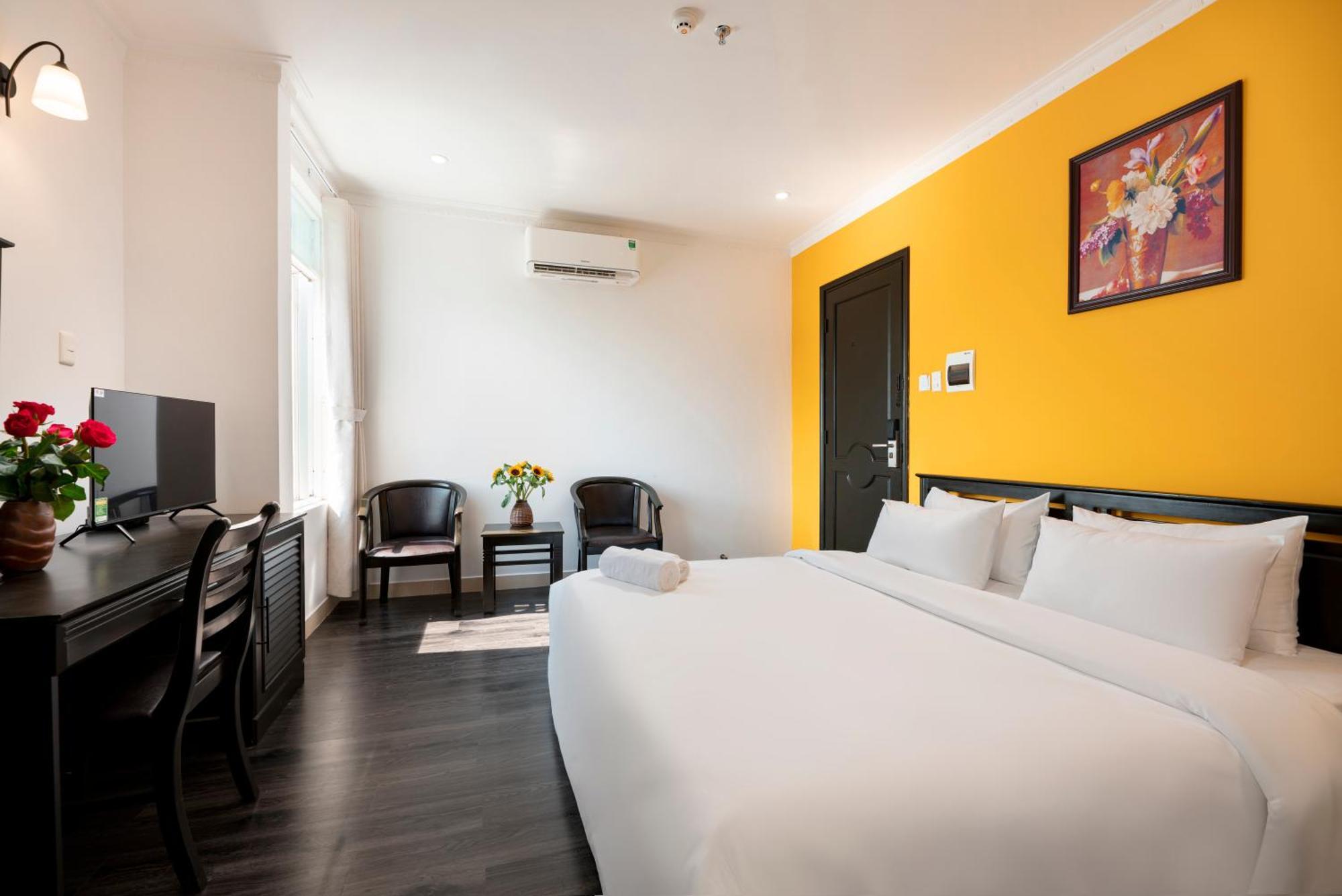 Hold Amanda Boutique Hotel Da Nang
