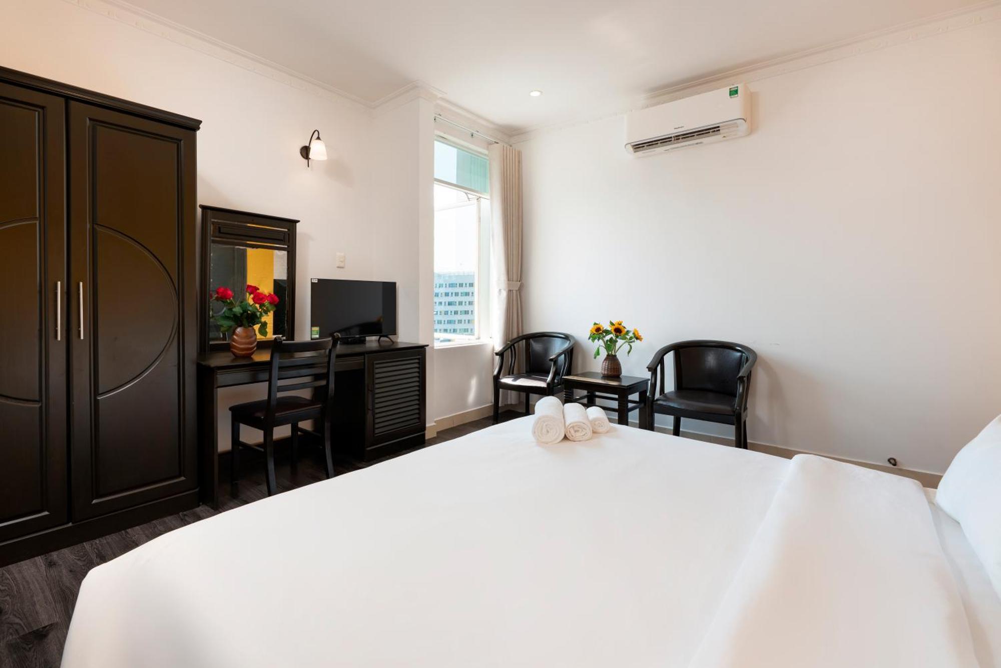 Hotel Hold Amanda Boutique Da Nang