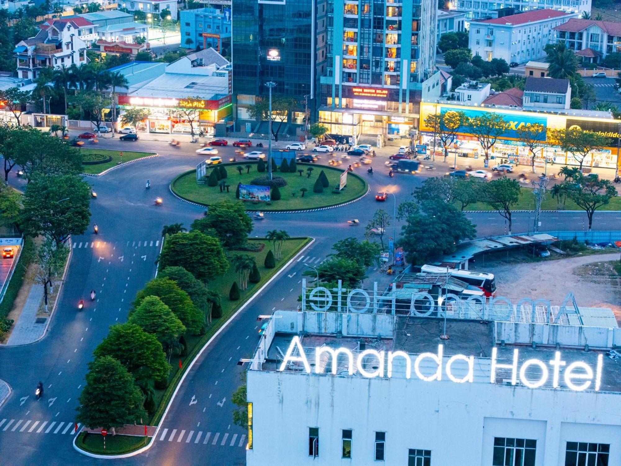 Hold Amanda Boutique Hotel Da Nang