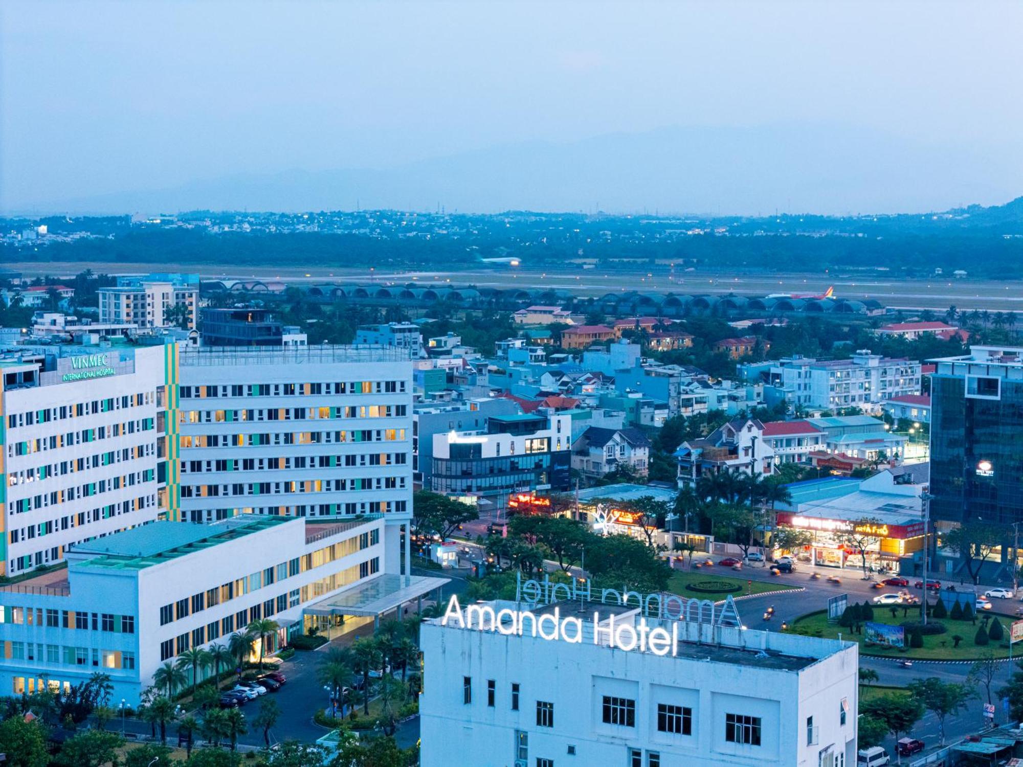 Hold Amanda Boutique 3* Da Nang