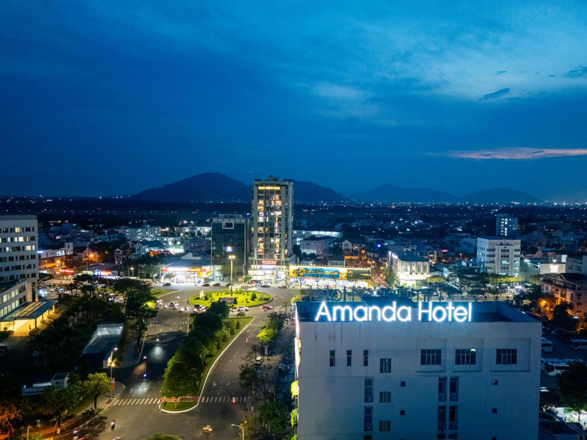 Hold Amanda Boutique Hotel