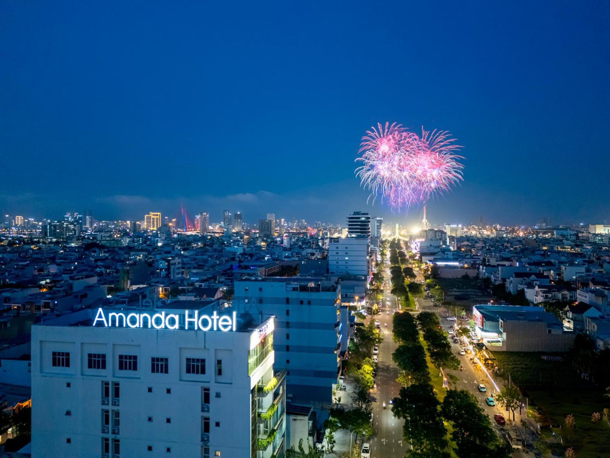 Hotel Hold Amanda Boutique Da Nang