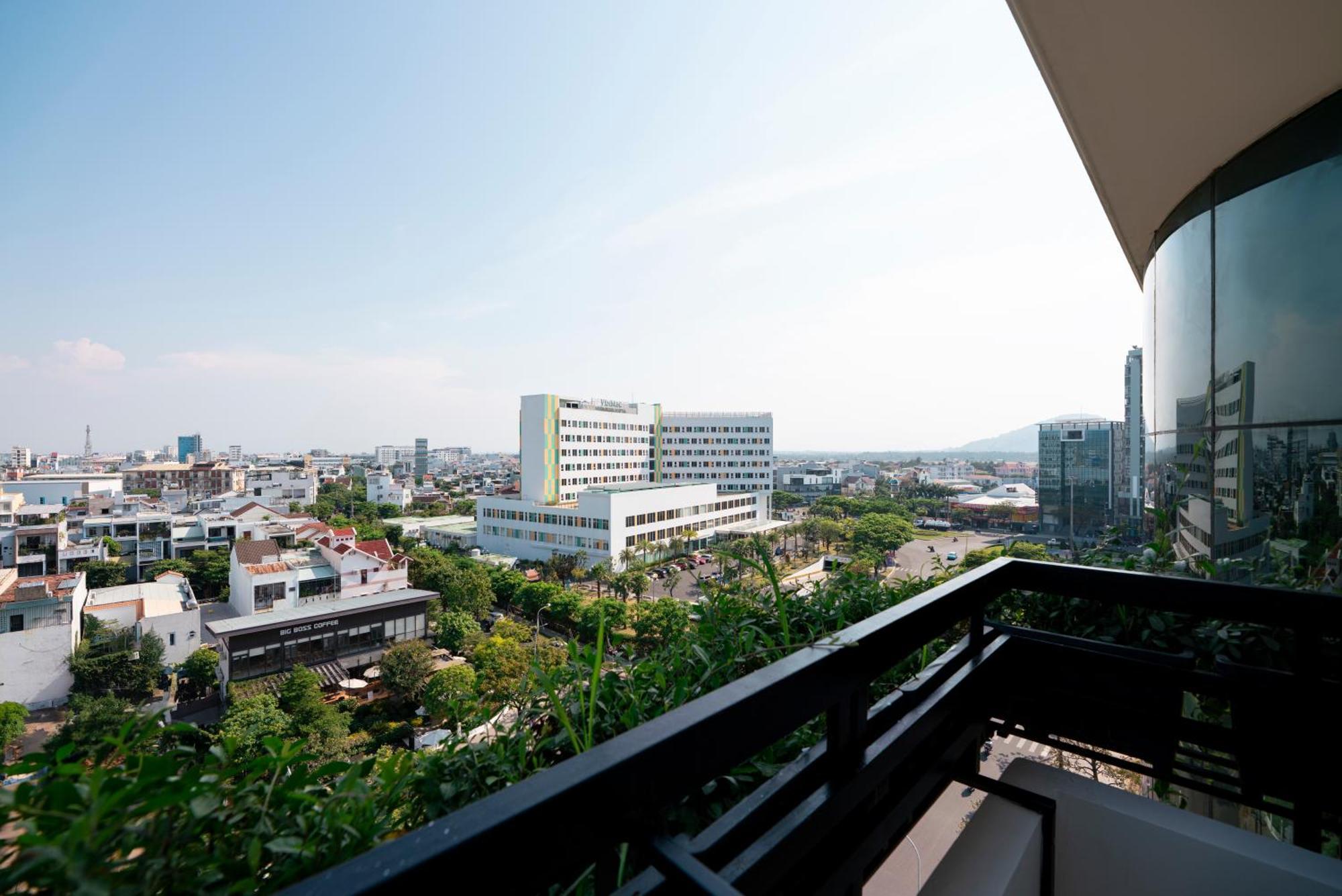 Hold Amanda Boutique 3* Da Nang