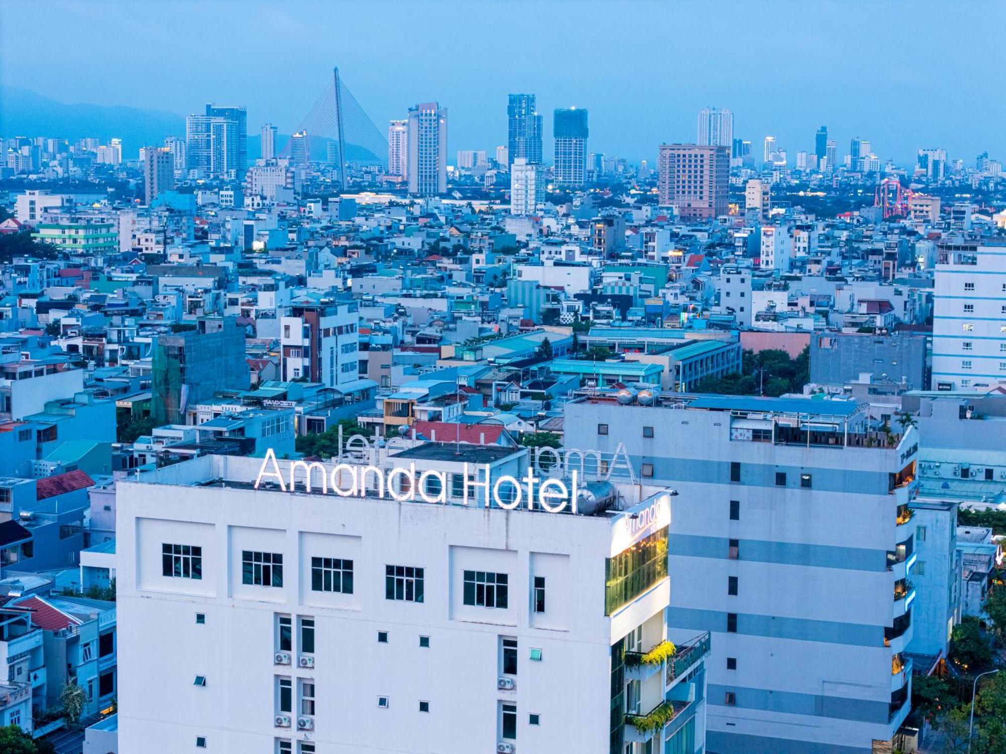 Hotel Hold Amanda Boutique Da Nang