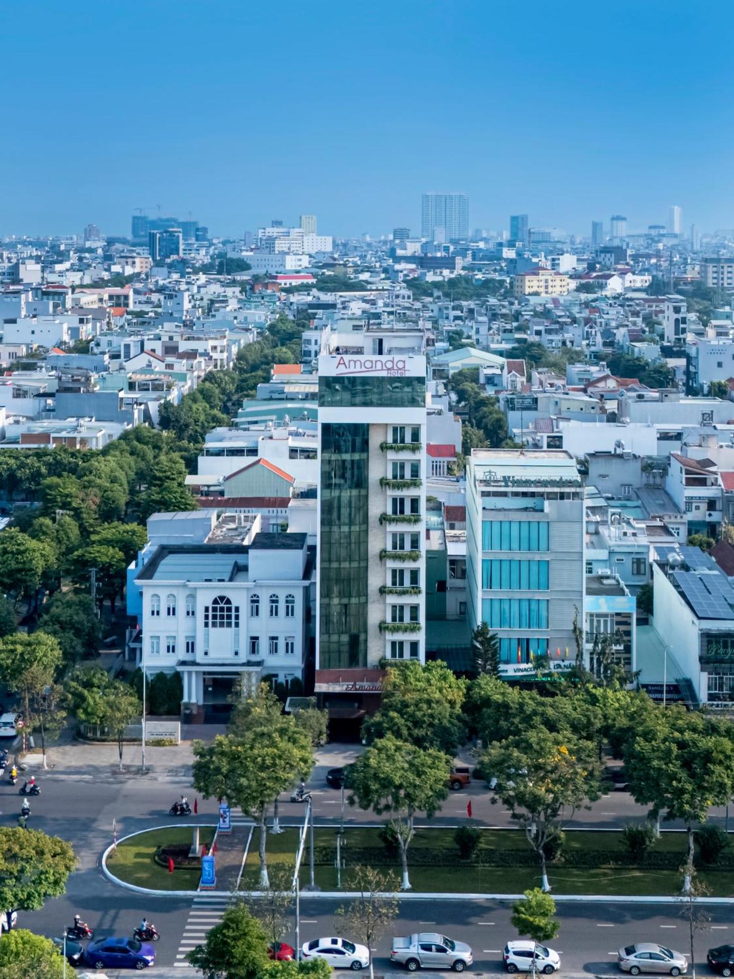 Hold Amanda Boutique Hotel Da Nang