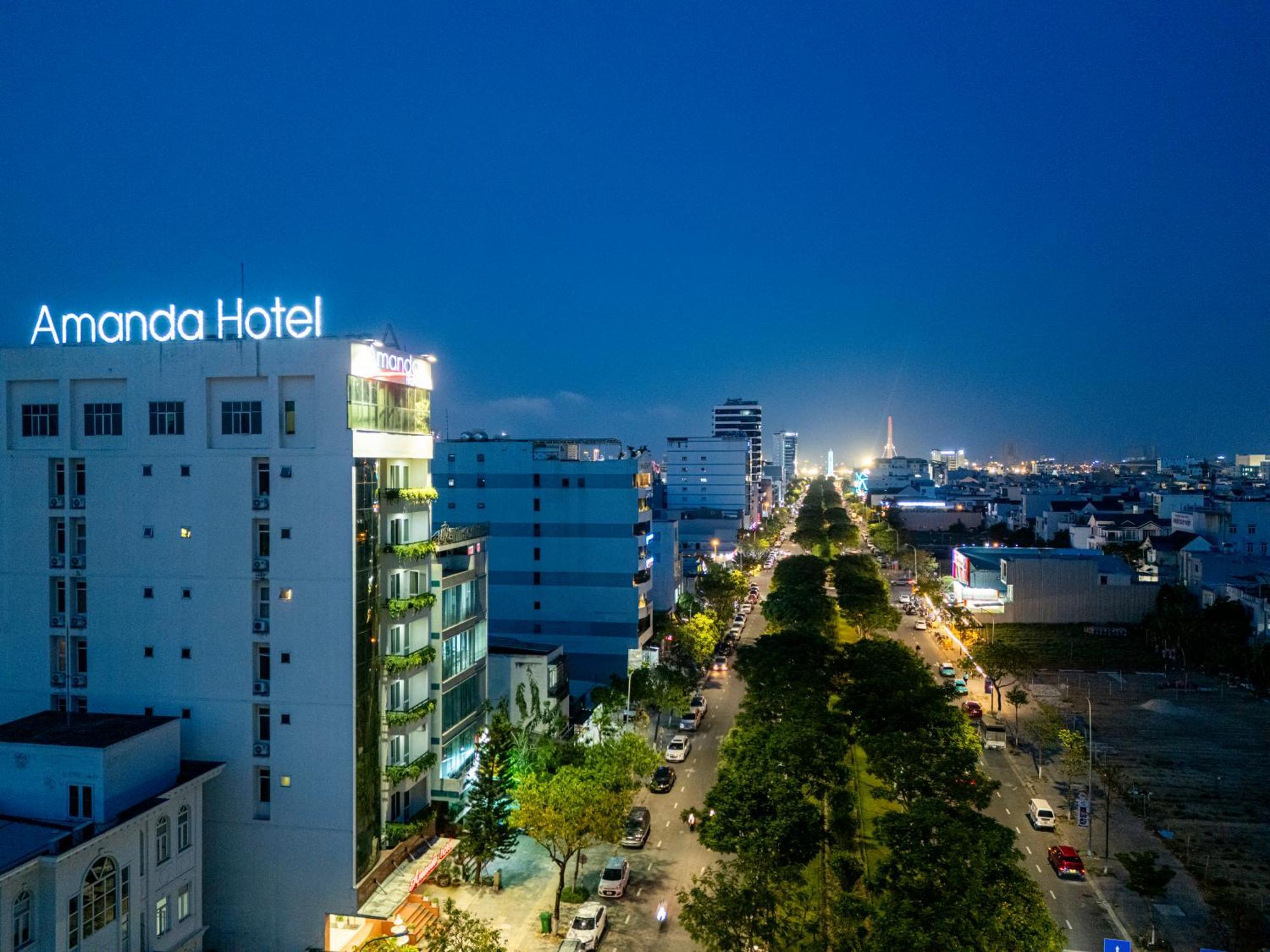 Hotel Hold Amanda Boutique 3*