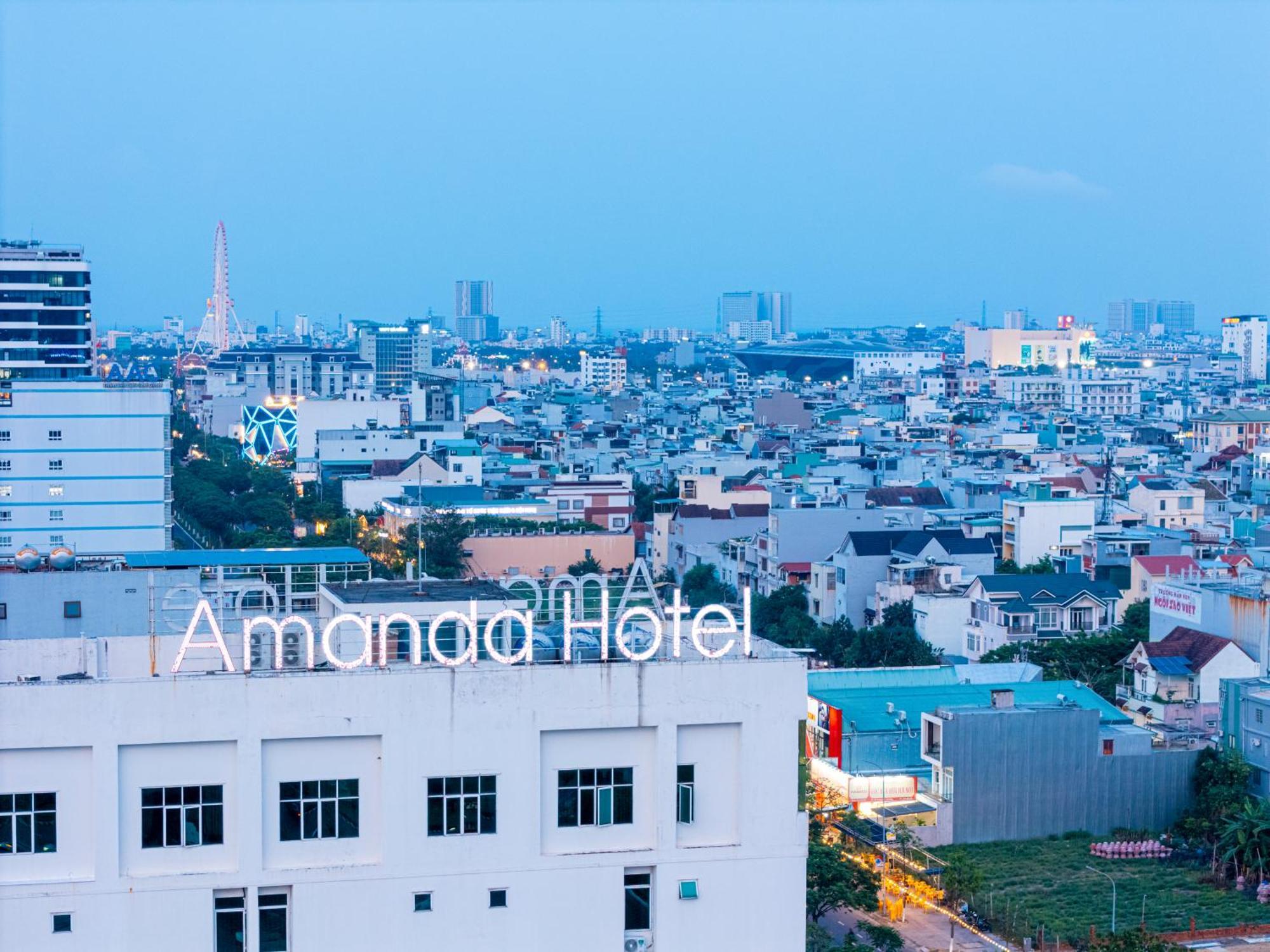 Hold Amanda Boutique Da Nang